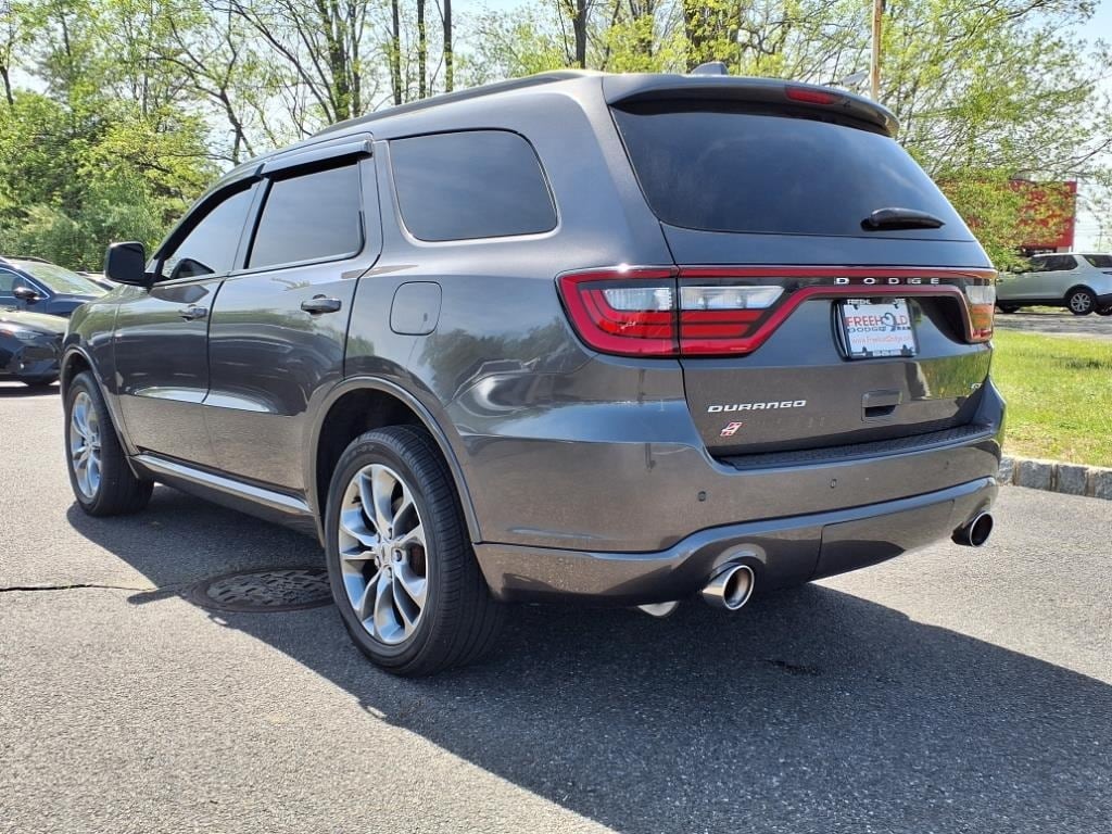 used 2020 Dodge Durango car, priced at $26,900