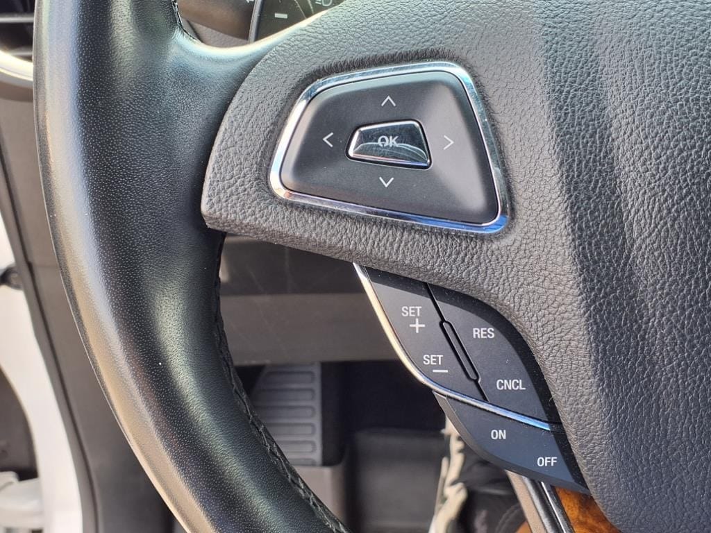 used 2017 Lincoln MKX car, priced at $21,900