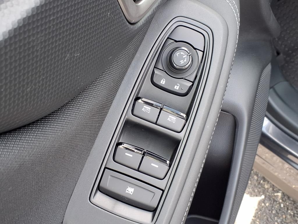 used 2022 Subaru Forester car, priced at $27,900