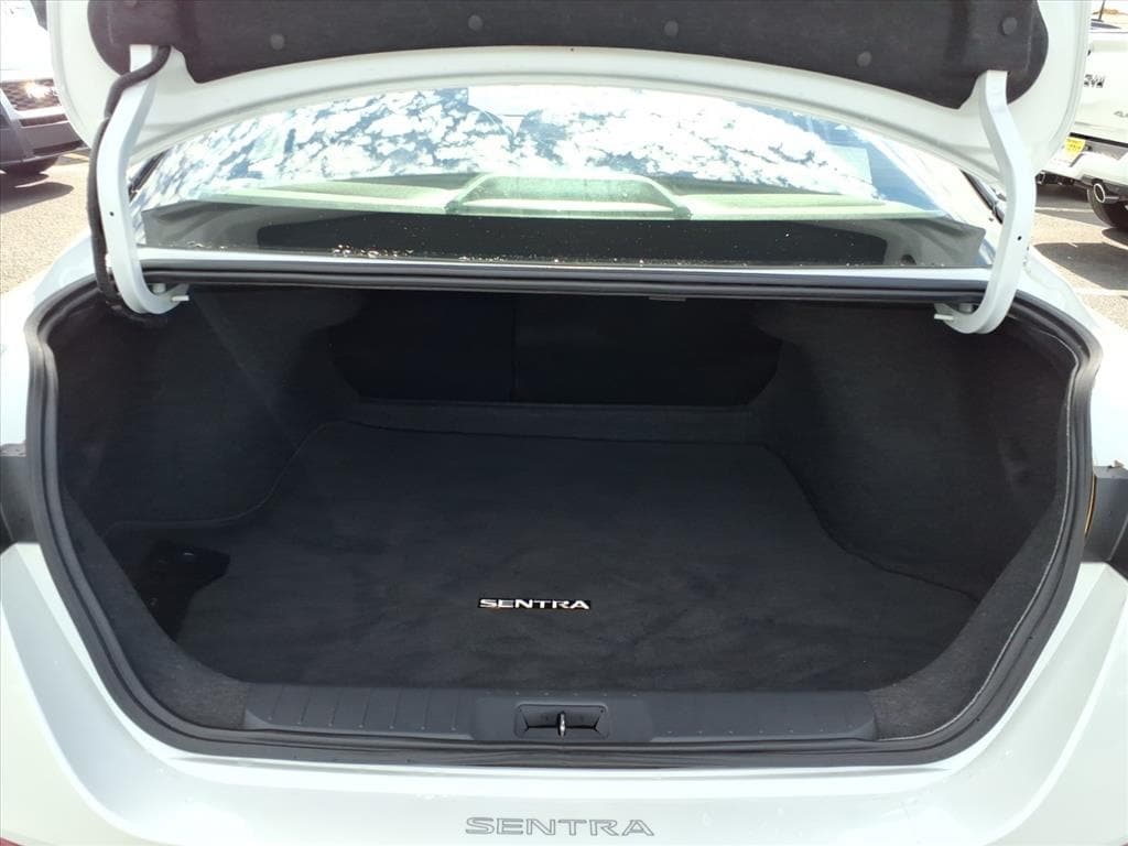 used 2024 Nissan Sentra car, priced at $19,901