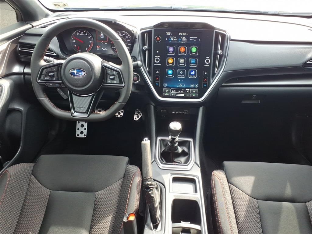 used 2024 Subaru WRX car, priced at $30,900