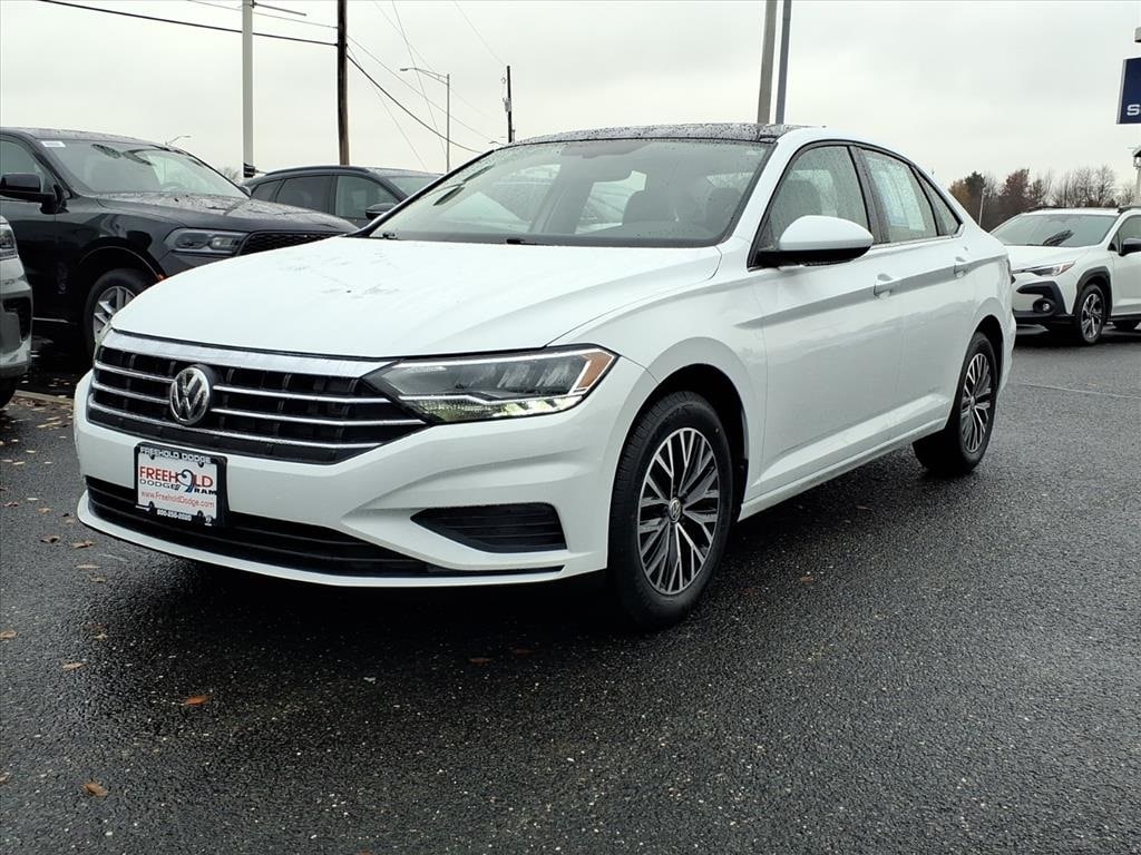 used 2019 Volkswagen Jetta car, priced at $12,500