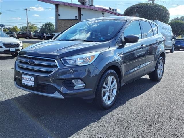 used 2019 Ford Escape car, priced at $12,900