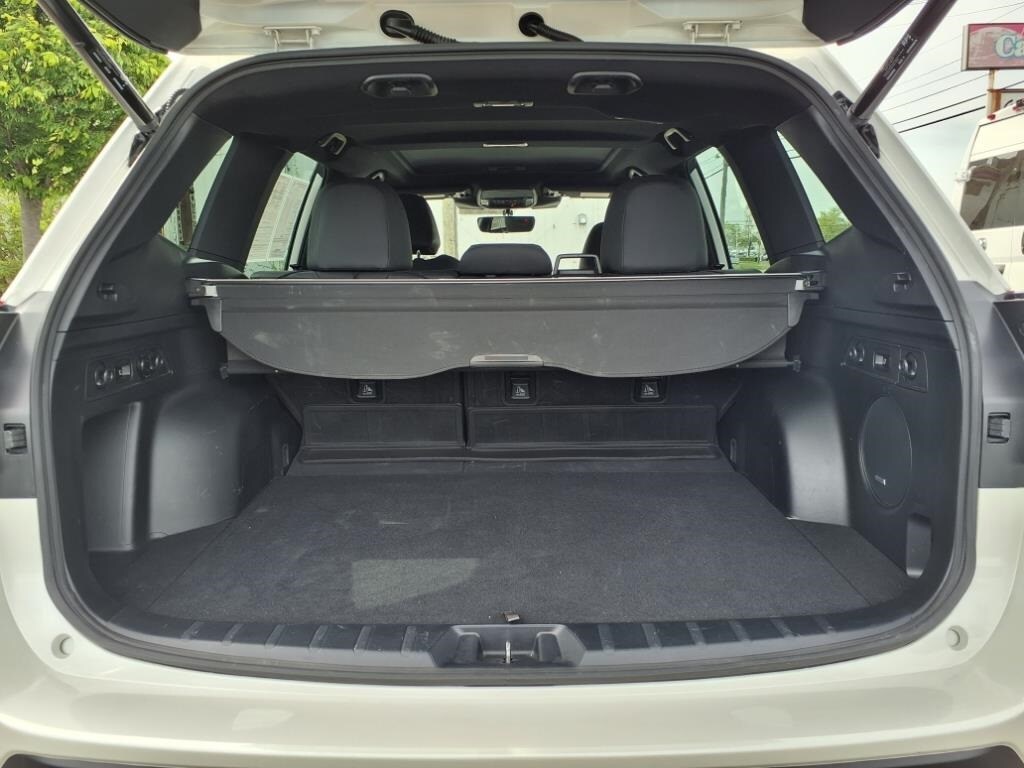 used 2024 Subaru Forester car, priced at $33,500