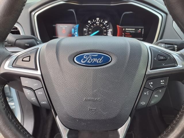 used 2014 Ford Fusion Hybrid car, priced at $8,900