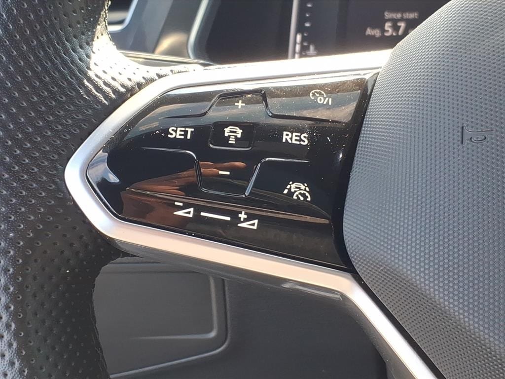 used 2023 Volkswagen Tiguan car, priced at $27,900