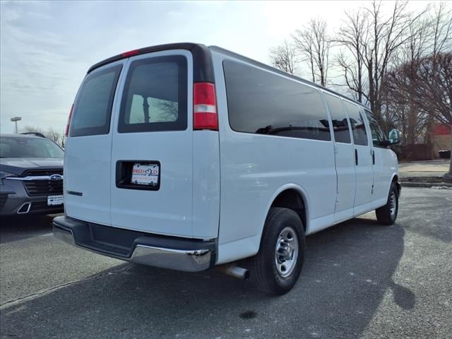 used 2019 Chevrolet Express 3500 car, priced at $24,900