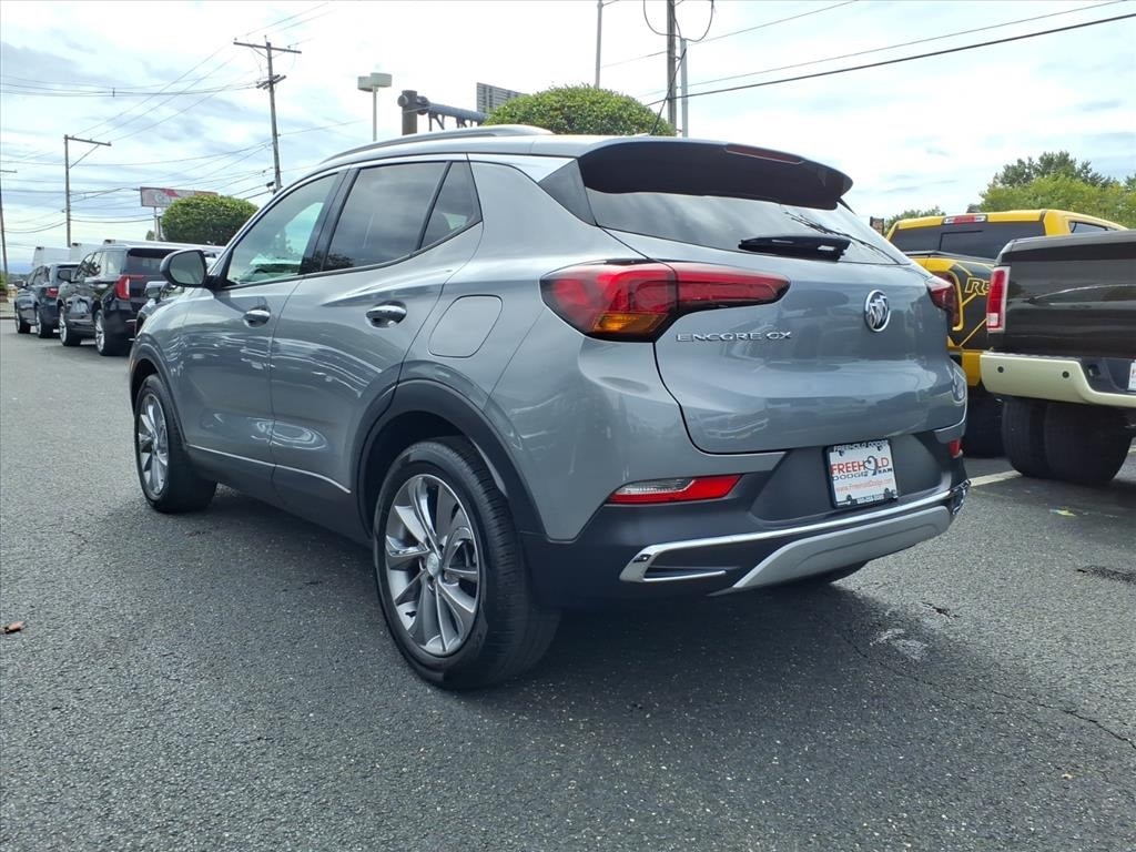 used 2023 Buick Encore GX car, priced at $19,900