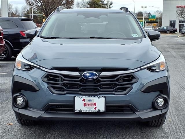 used 2024 Subaru Crosstrek car, priced at $24,900