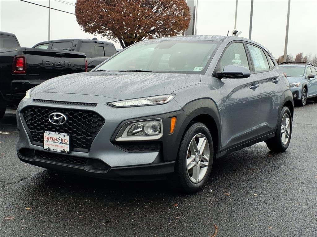used 2021 Hyundai Kona car, priced at $13,900