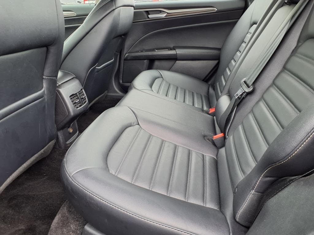 used 2018 Ford Fusion car, priced at $14,900