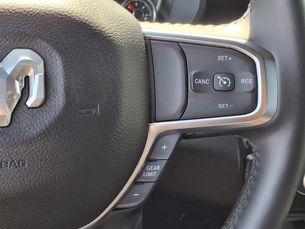 used 2024 Ram 1500 car, priced at $45,901