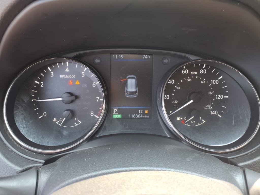 used 2018 Nissan Rogue car, priced at $10,900