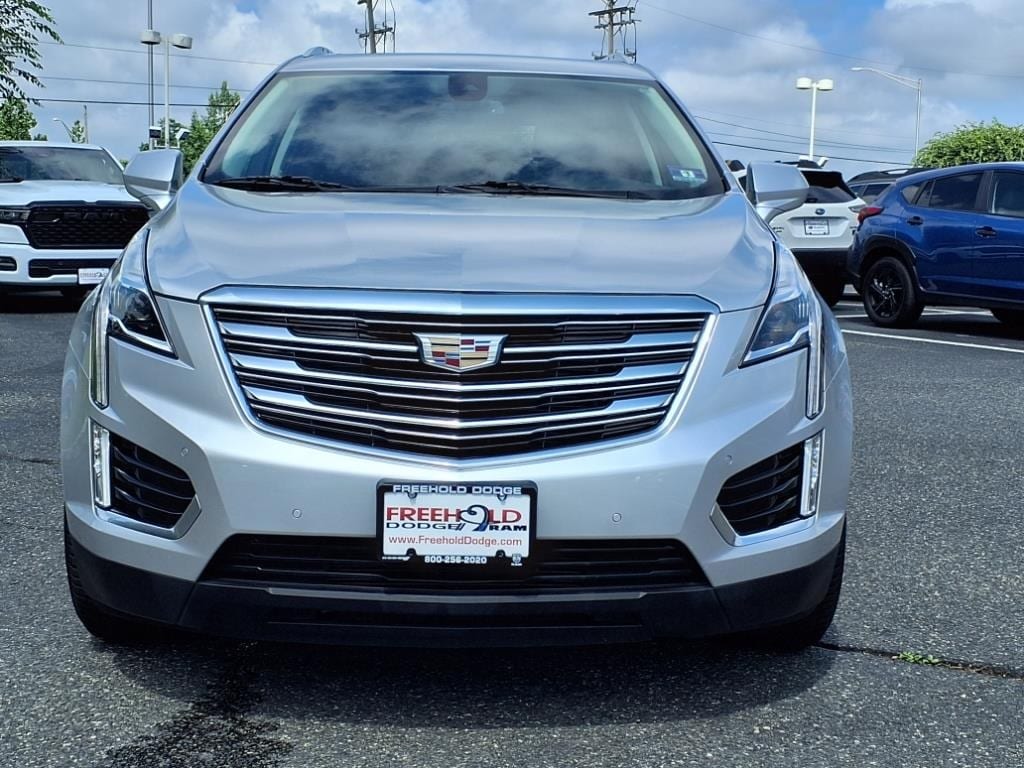 used 2019 Cadillac XT5 car, priced at $20,500