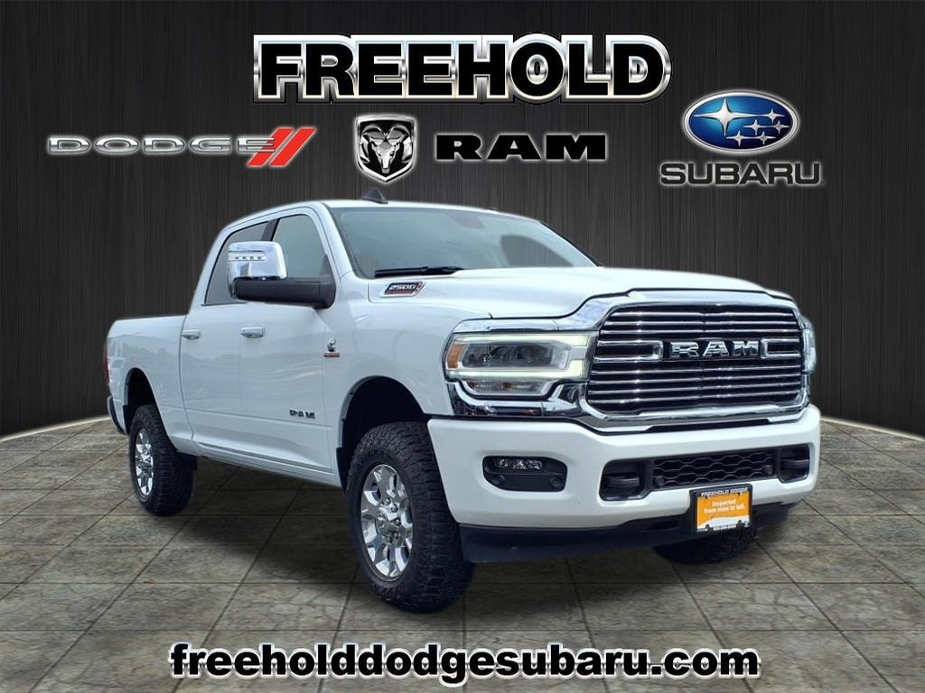 used 2024 Ram 2500 car, priced at $56,900