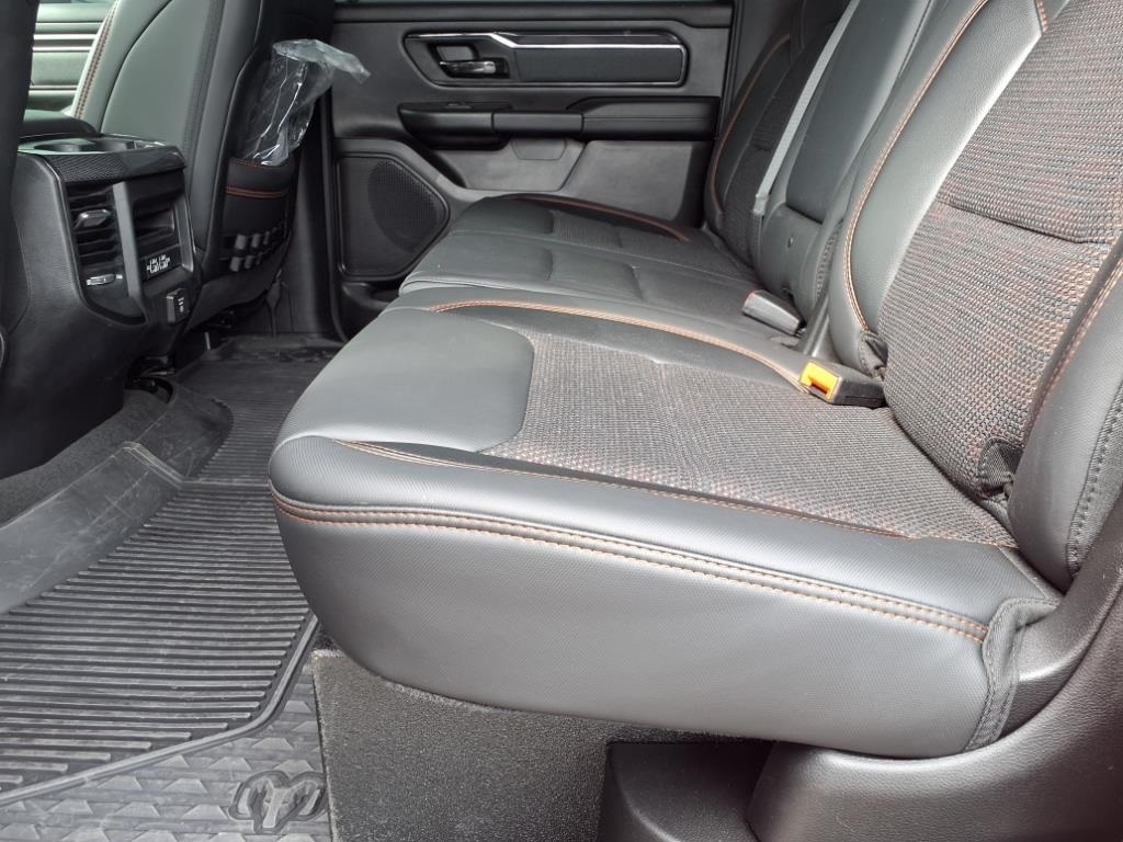 used 2022 Ram 1500 car, priced at $38,900