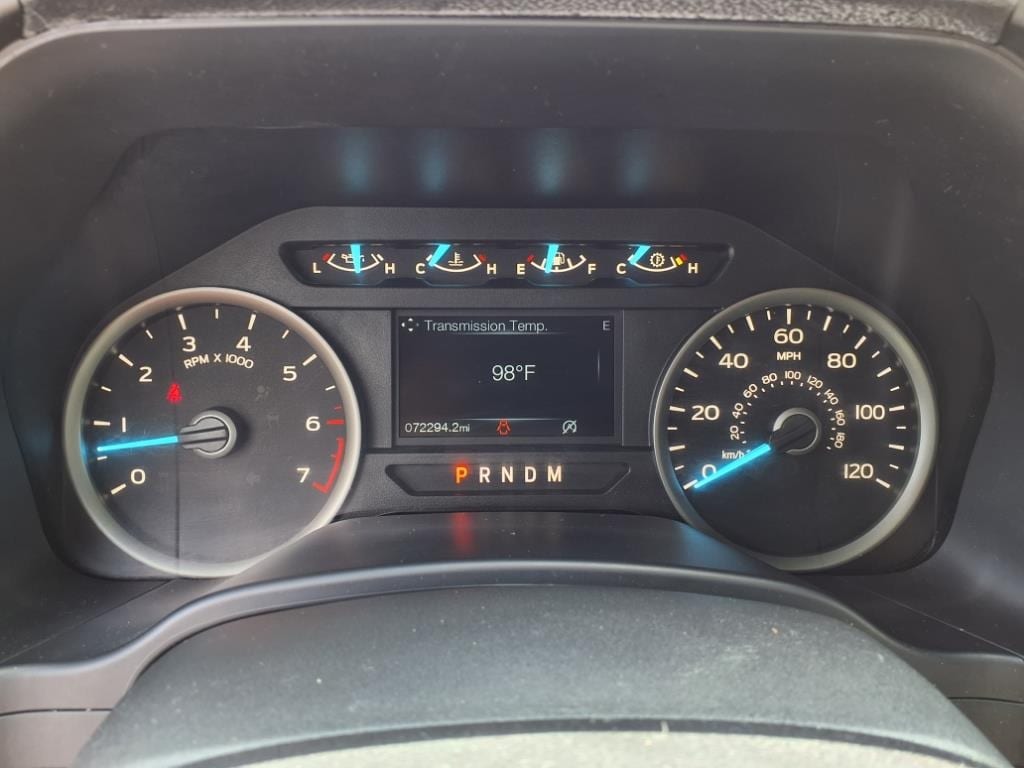 used 2018 Ford F-150 car, priced at $26,900