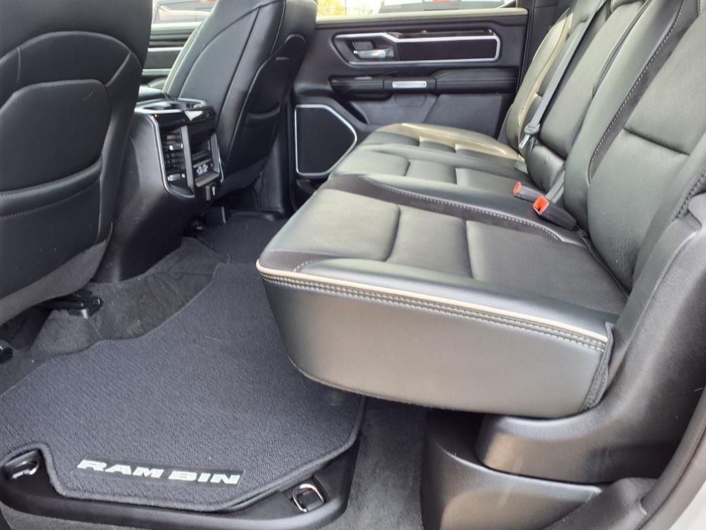 used 2022 Ram 1500 car, priced at $42,900