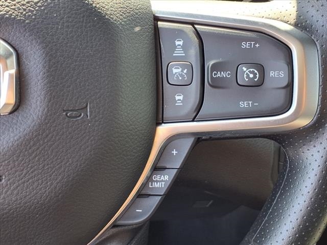 used 2025 Ram 1500 car, priced at $40,900