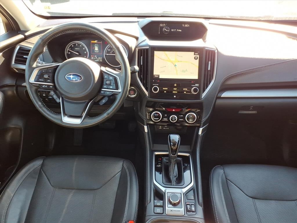 used 2021 Subaru Forester car, priced at $25,900