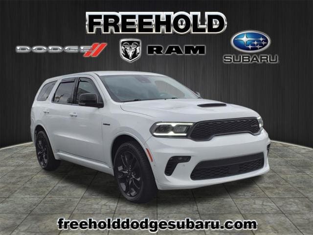 used 2021 Dodge Durango car, priced at $27,500