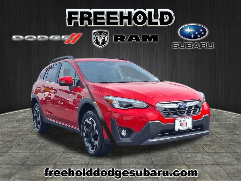 used 2022 Subaru Crosstrek car, priced at $25,900