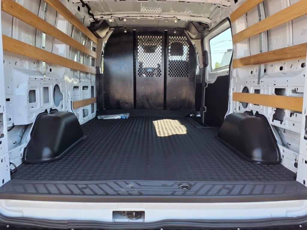 used 2023 Ford Transit-250 car, priced at $27,900