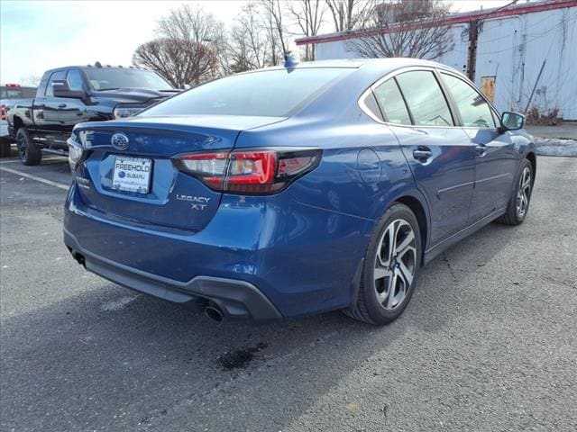 used 2020 Subaru Legacy car, priced at $16,900