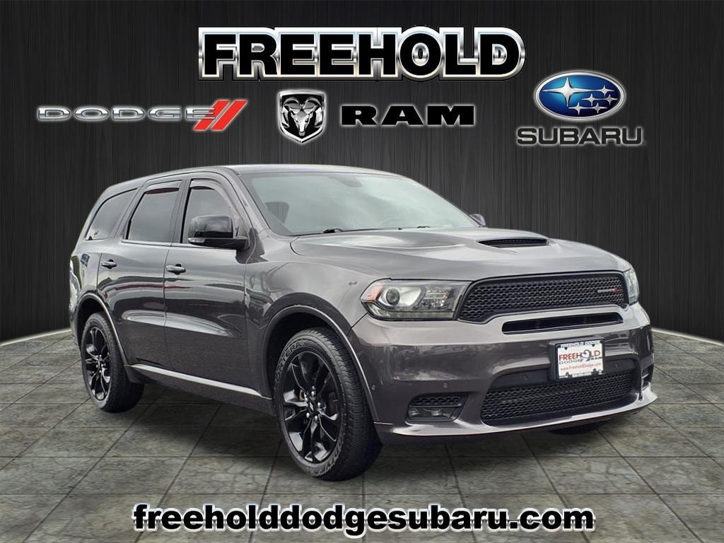 used 2020 Dodge Durango car, priced at $27,500