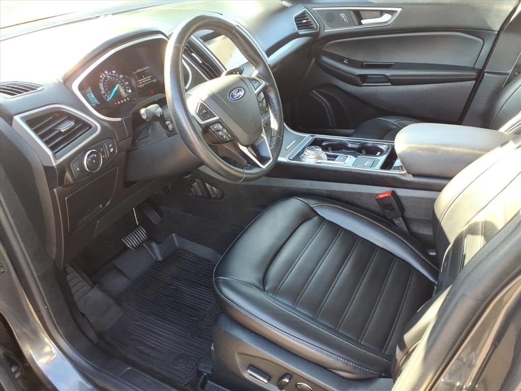 used 2019 Ford Edge car, priced at $13,900