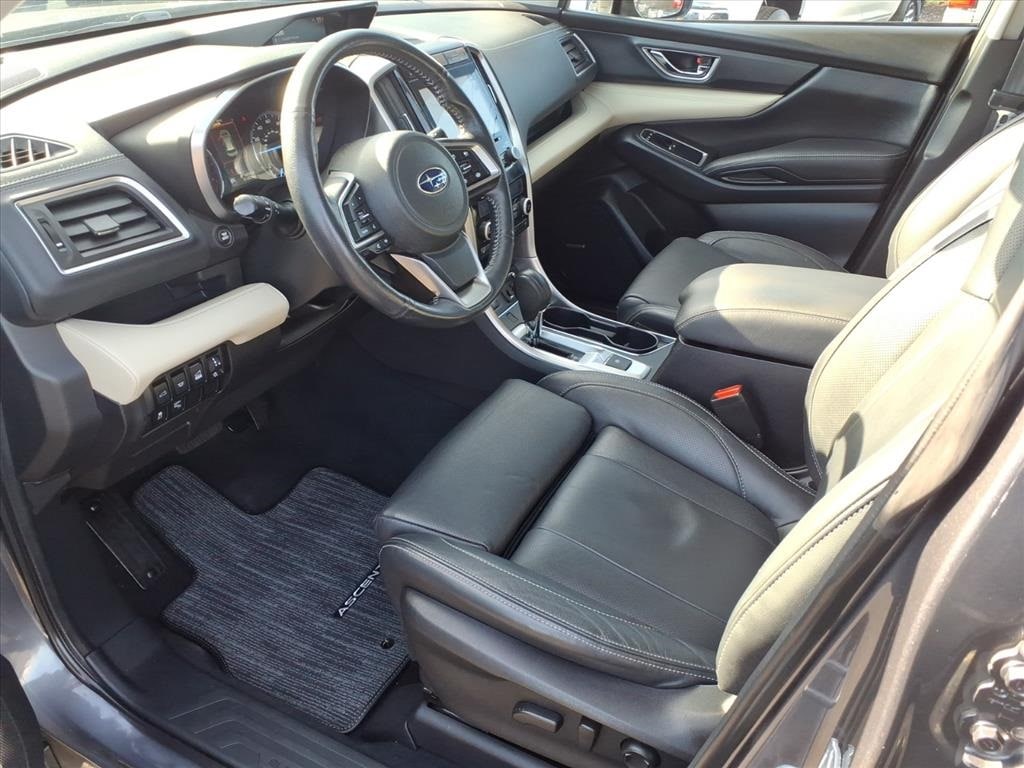 used 2021 Subaru Ascent car, priced at $20,900