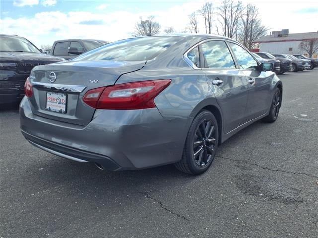 used 2018 Nissan Altima car, priced at $10,500