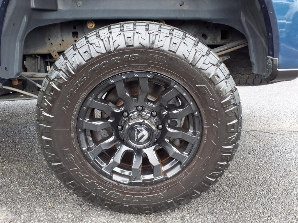 used 2017 Ford F-250SD car, priced at $39,900