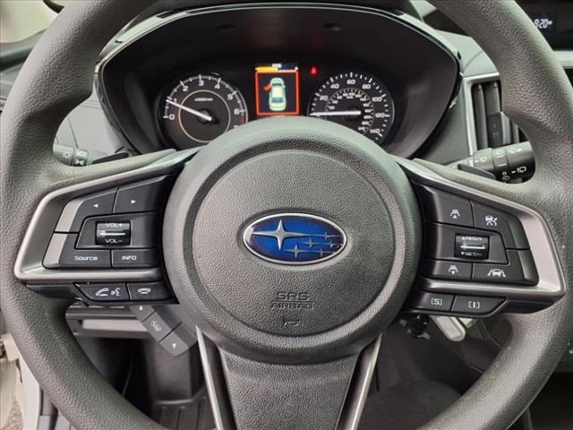 used 2022 Subaru Impreza car, priced at $18,900