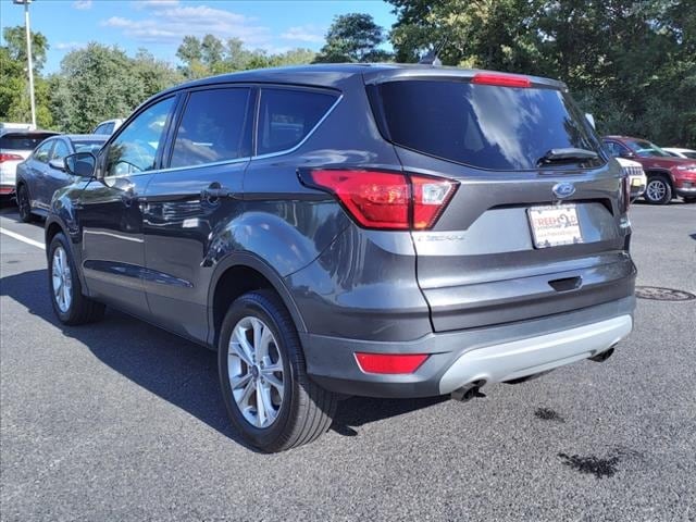 used 2019 Ford Escape car, priced at $12,900