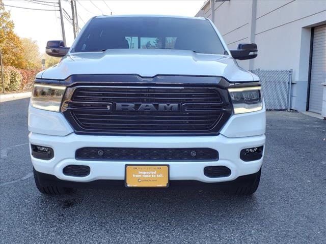 used 2021 Ram 1500 car, priced at $38,500