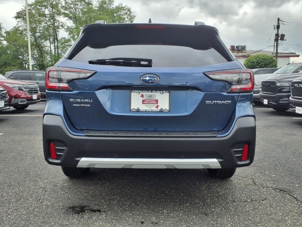 used 2022 Subaru Outback car, priced at $28,900