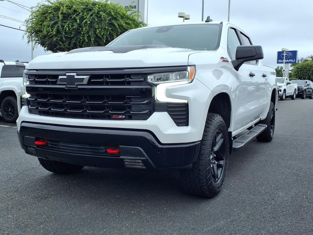 used 2022 Chevrolet Silverado 1500 car, priced at $37,900