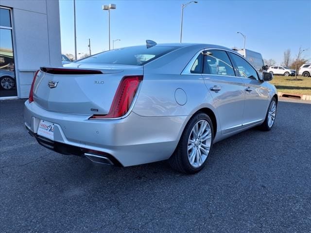 used 2019 Cadillac XTS car, priced at $18,900