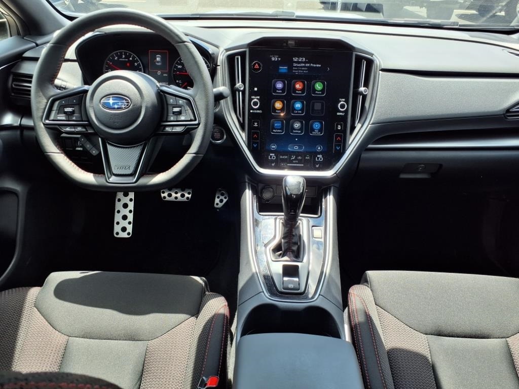 used 2022 Subaru WRX car, priced at $26,900