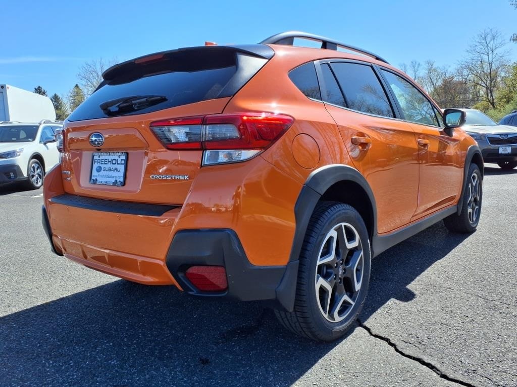 used 2020 Subaru Crosstrek car, priced at $17,900
