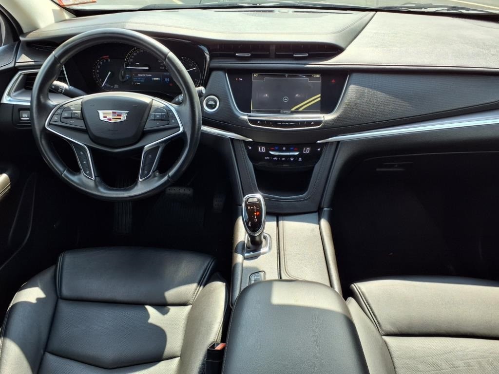 used 2019 Cadillac XT5 car, priced at $20,500