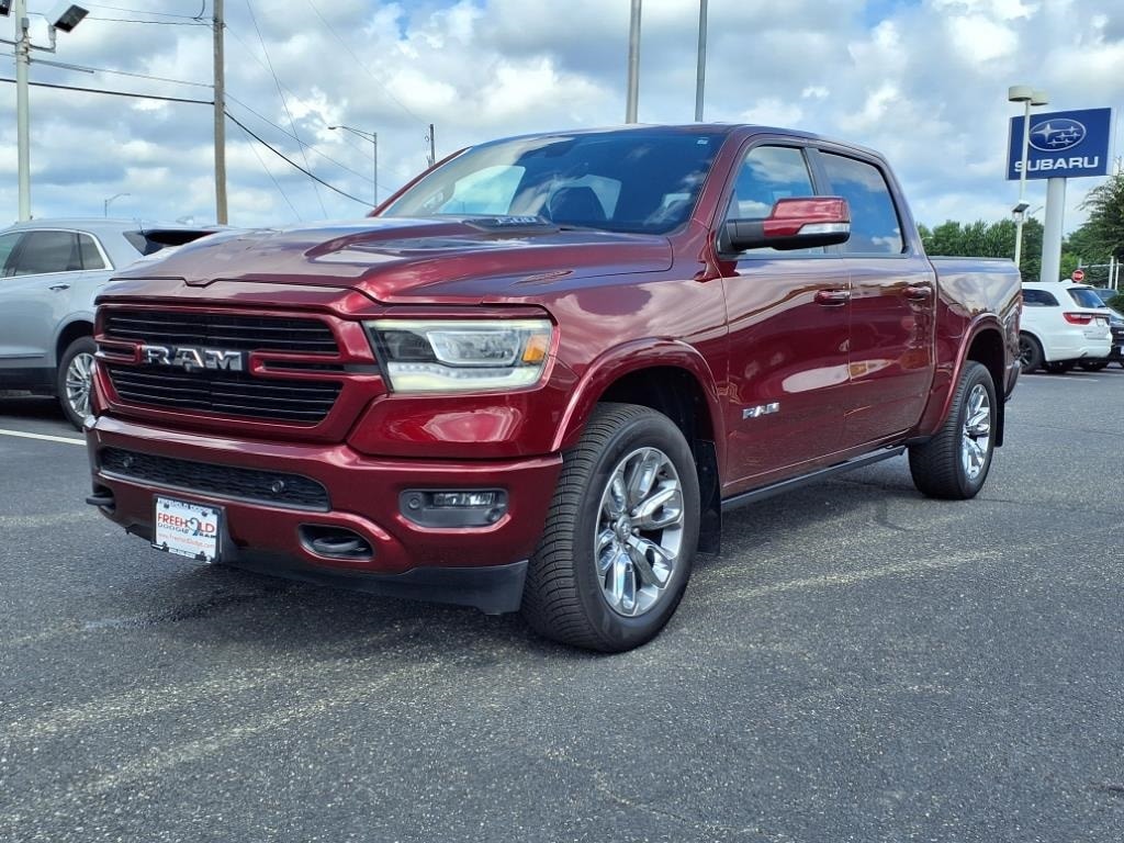 used 2019 Ram 1500 car, priced at $22,900
