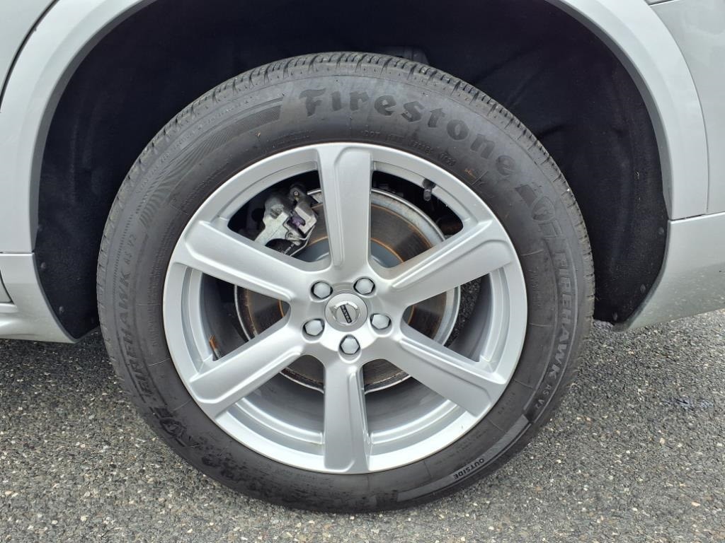 used 2022 Volvo XC90 car, priced at $39,500