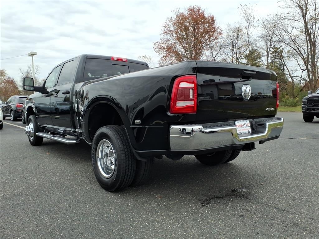 used 2023 Ram 3500 car, priced at $47,500