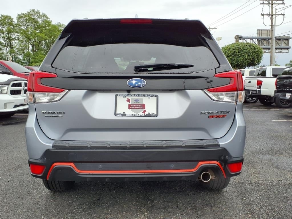 used 2022 Subaru Forester car, priced at $26,500