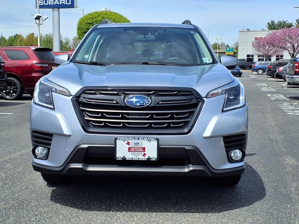 used 2022 Subaru Forester car, priced at $25,900