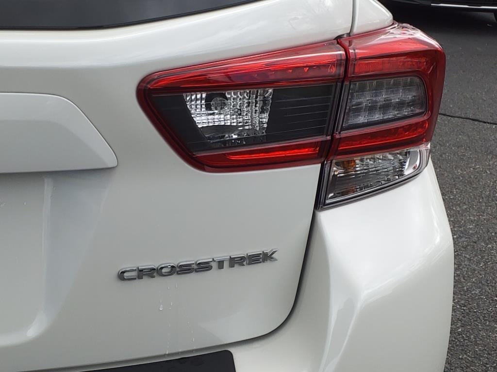 used 2021 Subaru Crosstrek car, priced at $24,900
