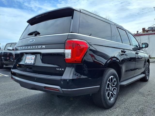 used 2023 Ford Expedition Max car, priced at $45,900
