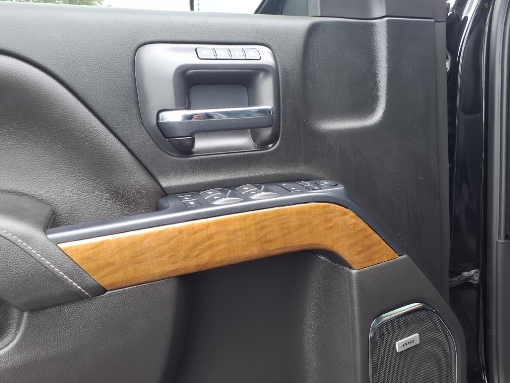 used 2018 Chevrolet Silverado 1500 car, priced at $41,500